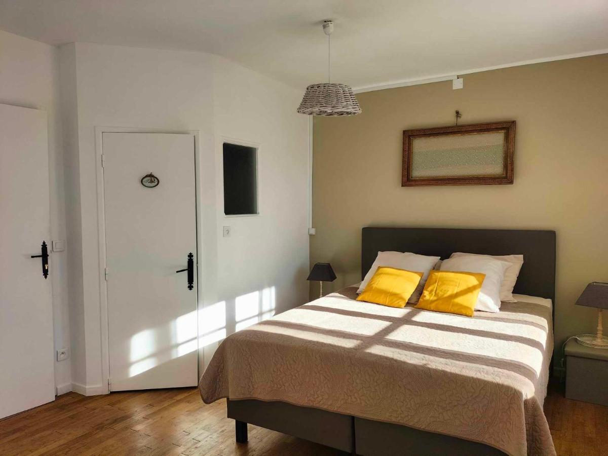 Chambres D'Hotes B&B - Mas Cinq Sols Courbiac Exterior foto