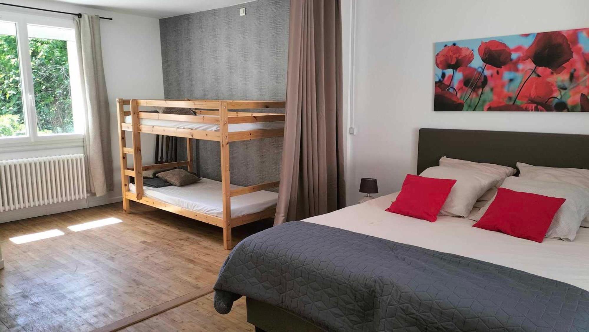 Chambres D'Hotes B&B - Mas Cinq Sols Courbiac Exterior foto